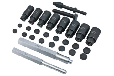 Laser Tools reveals its locking wheel nut removal kit