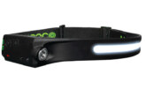 Luceco creates a wide angle head torch