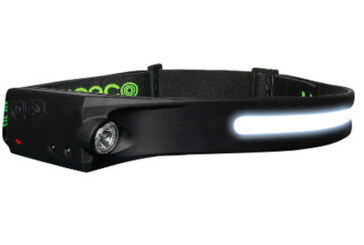 Luceco creates a wide angle head torch