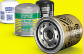 Mann-Filter’s range of air dryer cartridges