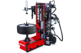 Rotary outlines its leverless tyre changer