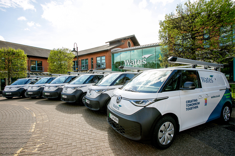 Wates Property Services adds to its fleet with VW