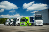 Armstrong Logistics invests with Volvo