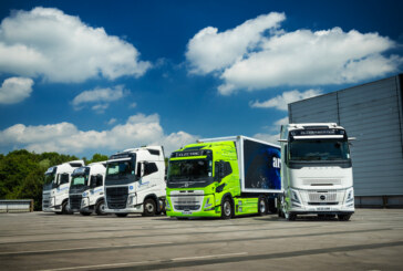 Armstrong Logistics invests with Volvo