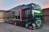 Bespoke Handling partners with G Transport