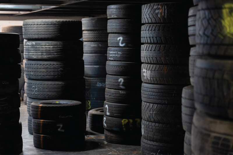 What are the benefits of retread tyres?