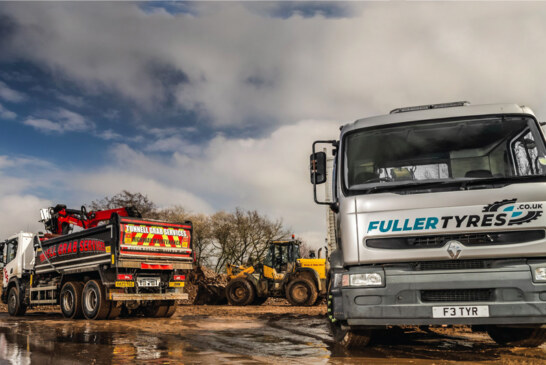 How can fleets benefit from multi-solution tyres?