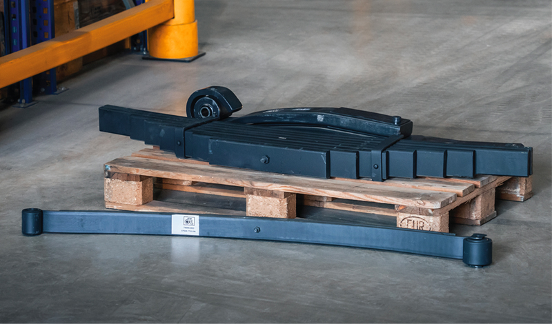 Top ten tips when working with leaf springs