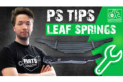 Top ten tips when working with leaf springs