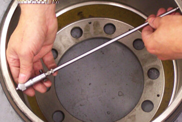 How to spot problems occurring in brake drums