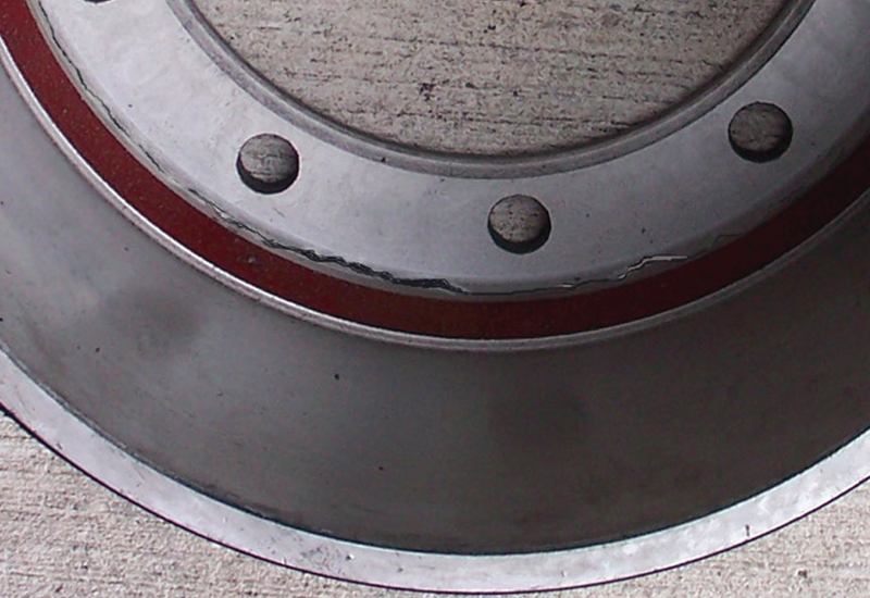 How to spot problems occurring in brake drums