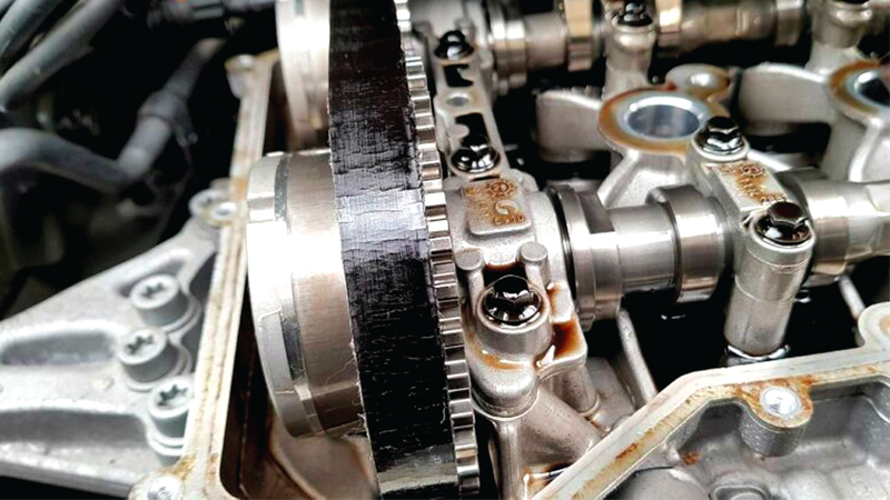 A deep dive into wet timing belts