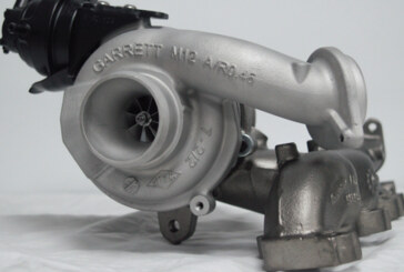 Ivor Searle launches turbos for VW Crafter