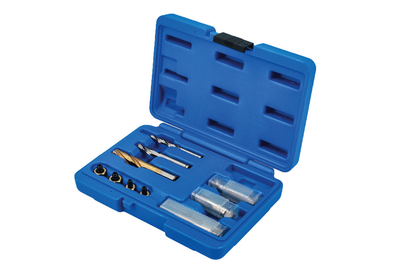 Laser Tools’ brake calliper bleed screw repair kit