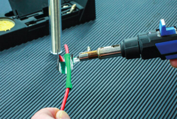 Laser Tools’ versatile soldering-iron station