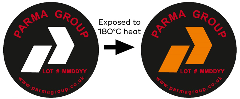 How can you identify where a wheel overheats?