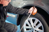 Power-TEC’s Paintless Dent Repair Tyre Support