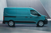 Renault Master arrives in the UK