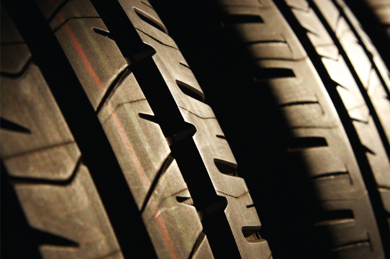 The importance of selecting the right tyres