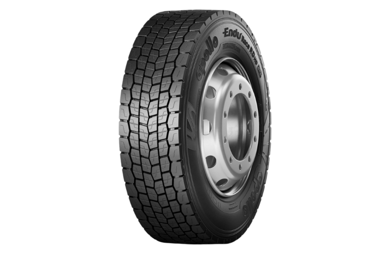 What are the benefits of 19.5 inch tyres?