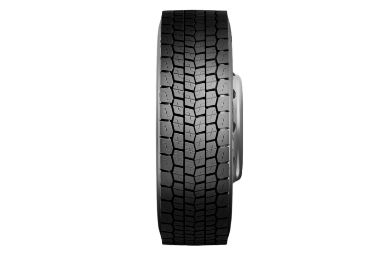 What are the benefits of 19.5 inch tyres?