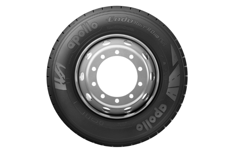 What are the benefits of 19.5 inch tyres?