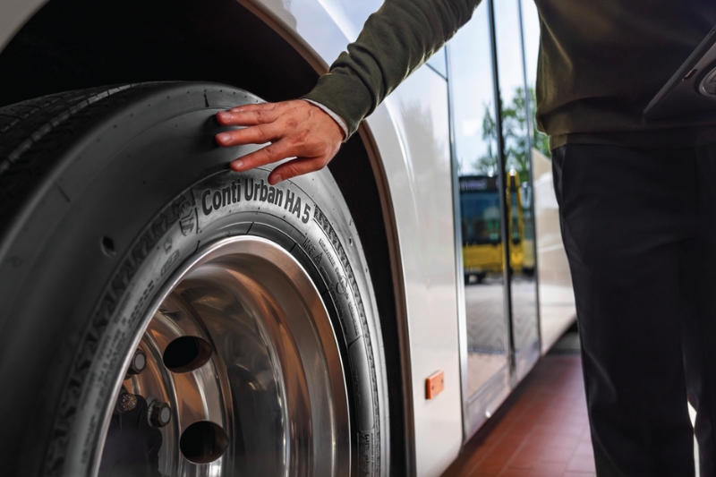 What tyres are suitable for urban driving?