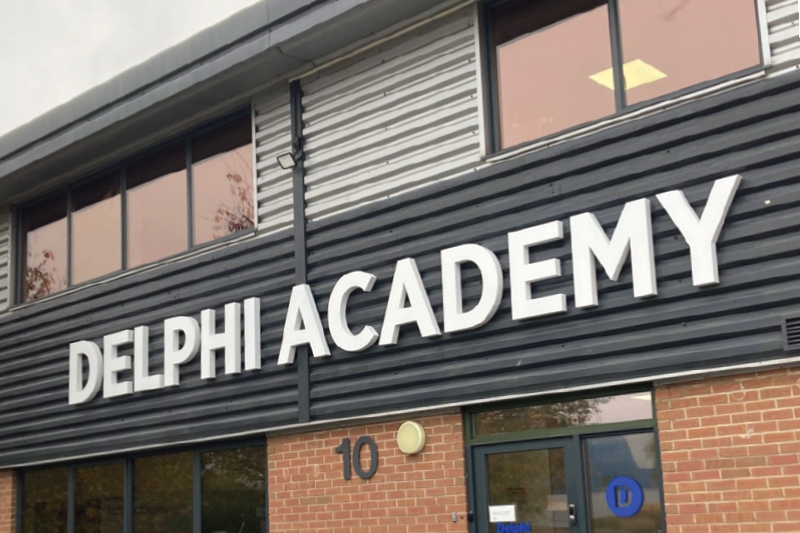 What does the Delphi Academy have to offer?