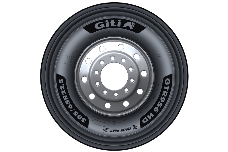 What are the best tyres for carrying heavy loads?