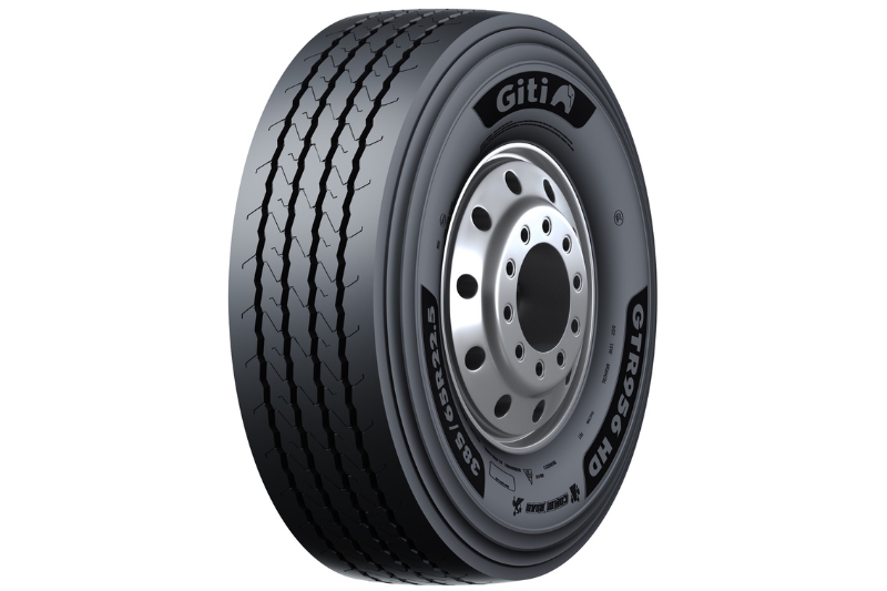 What are the best tyres for carrying heavy loads?