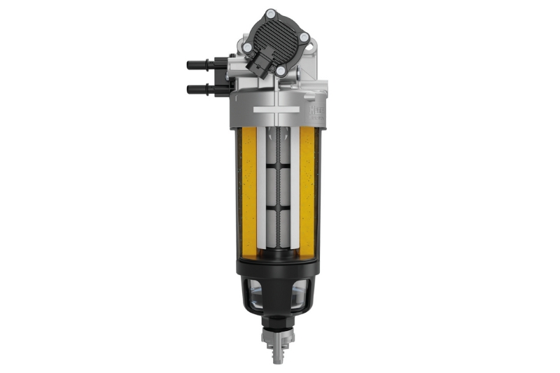 How do biofuels challenge filtration systems?