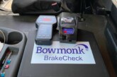 How can you simplify brake testing compliance?