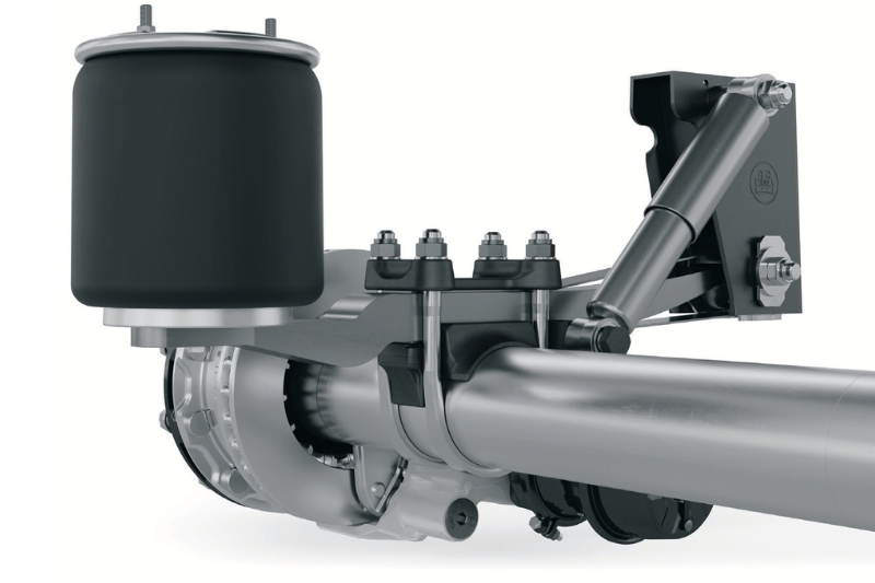 How to maintain air suspension