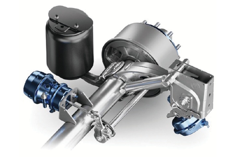 How to maintain air suspension