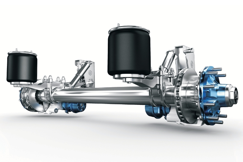 How to maintain air suspension