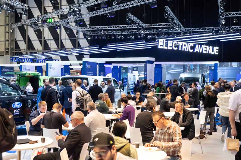 CV Show 2025 to focus on future-proofing fleets