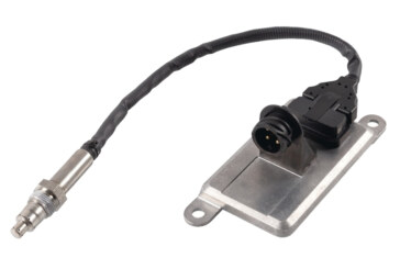 How do NOx sensors work?