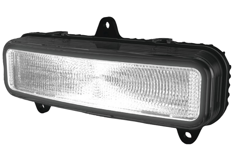 Forvia Hella reveals a new LED combination lamp