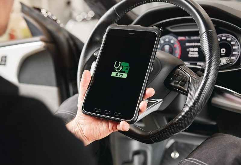 Hella Gutmann unveils its diagnostic solution