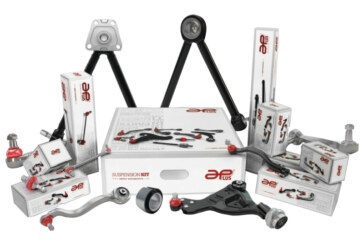 Imexpart outlines its APlus range
