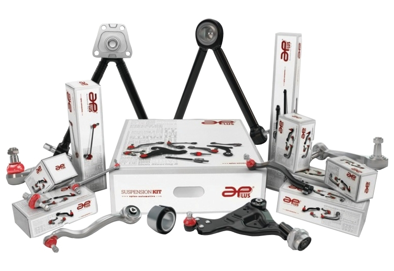 Imexpart outlines its APlus range