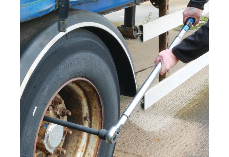 Laser introduces new range of torque wrenches