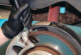 Laser Tools’ small brake disc lip removal tool