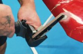 Power-TEC introduces its air belt sander