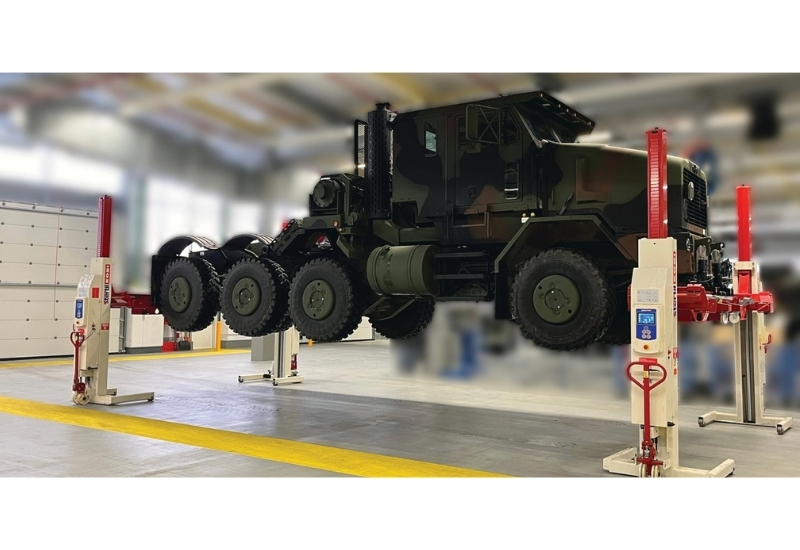 Stertil-Koni’s multi-purpose cross beam