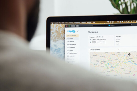 ZF unveils Vandy: A fleet management platform