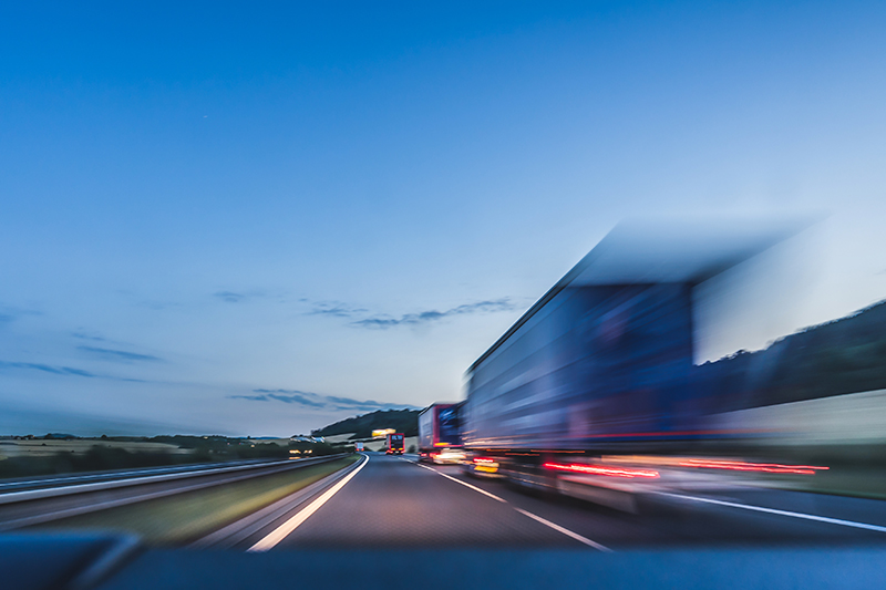 Logistics UK welcomes US/UK trade deal
