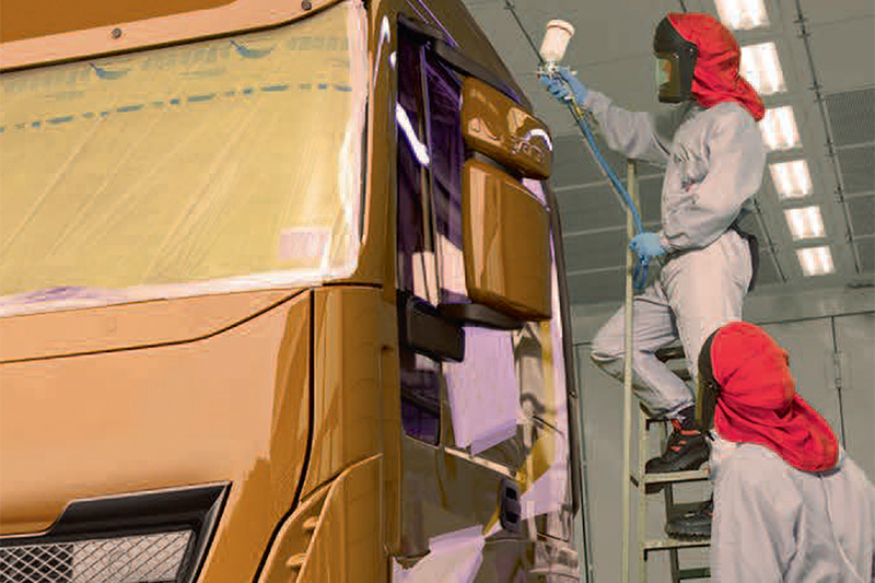 How to keep your fleet looking good