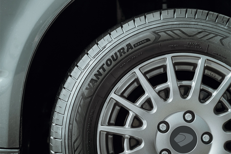 How tyre choice affects fleet maintenance