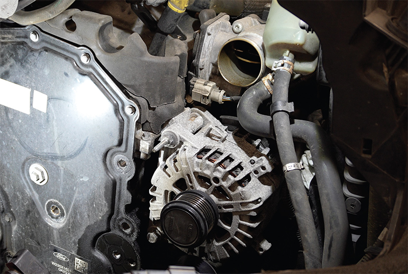 Dayco addresses timing belt issue